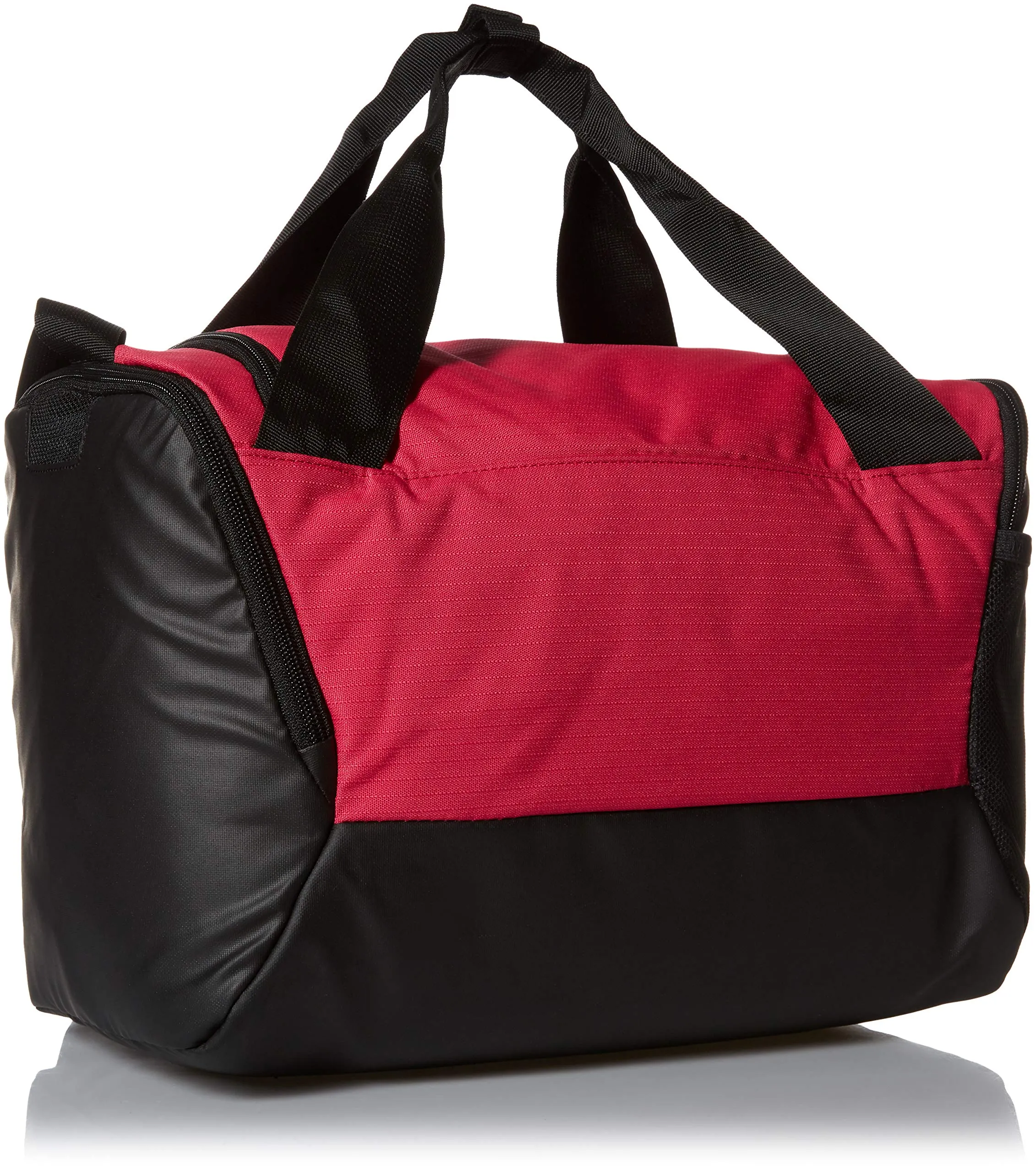 NIKE Brasilia X-Small Duffel - 9.0, Rush Pink/Black/White, Misc