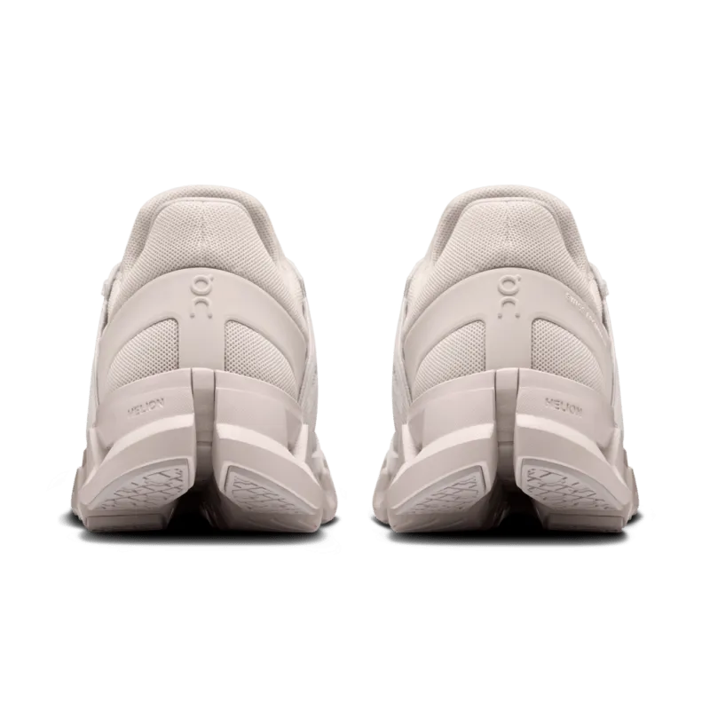 On Women's Cloudswift 4 AD - Sand/Ivory