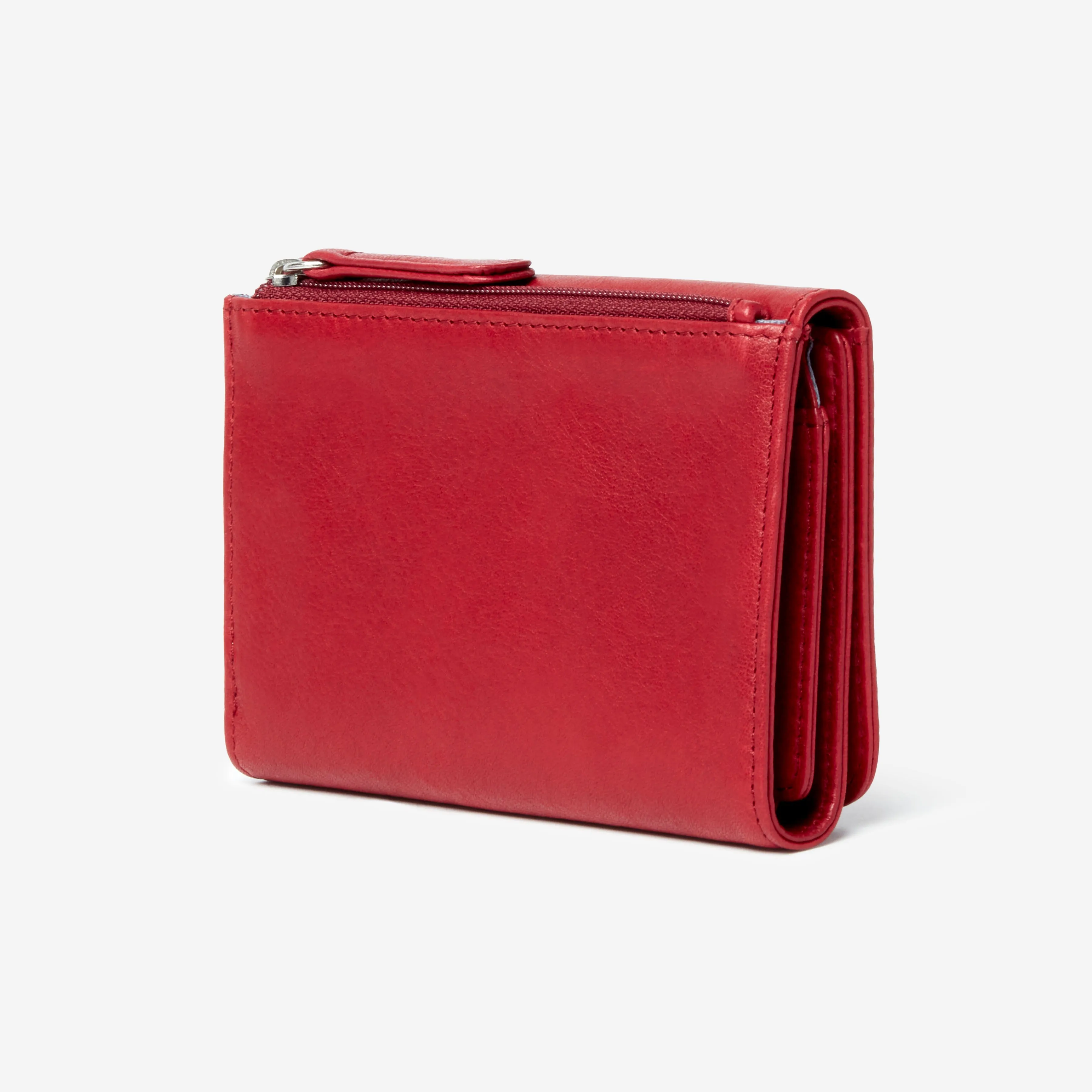Osgoode Marley Leather Women's Snap Wallet
