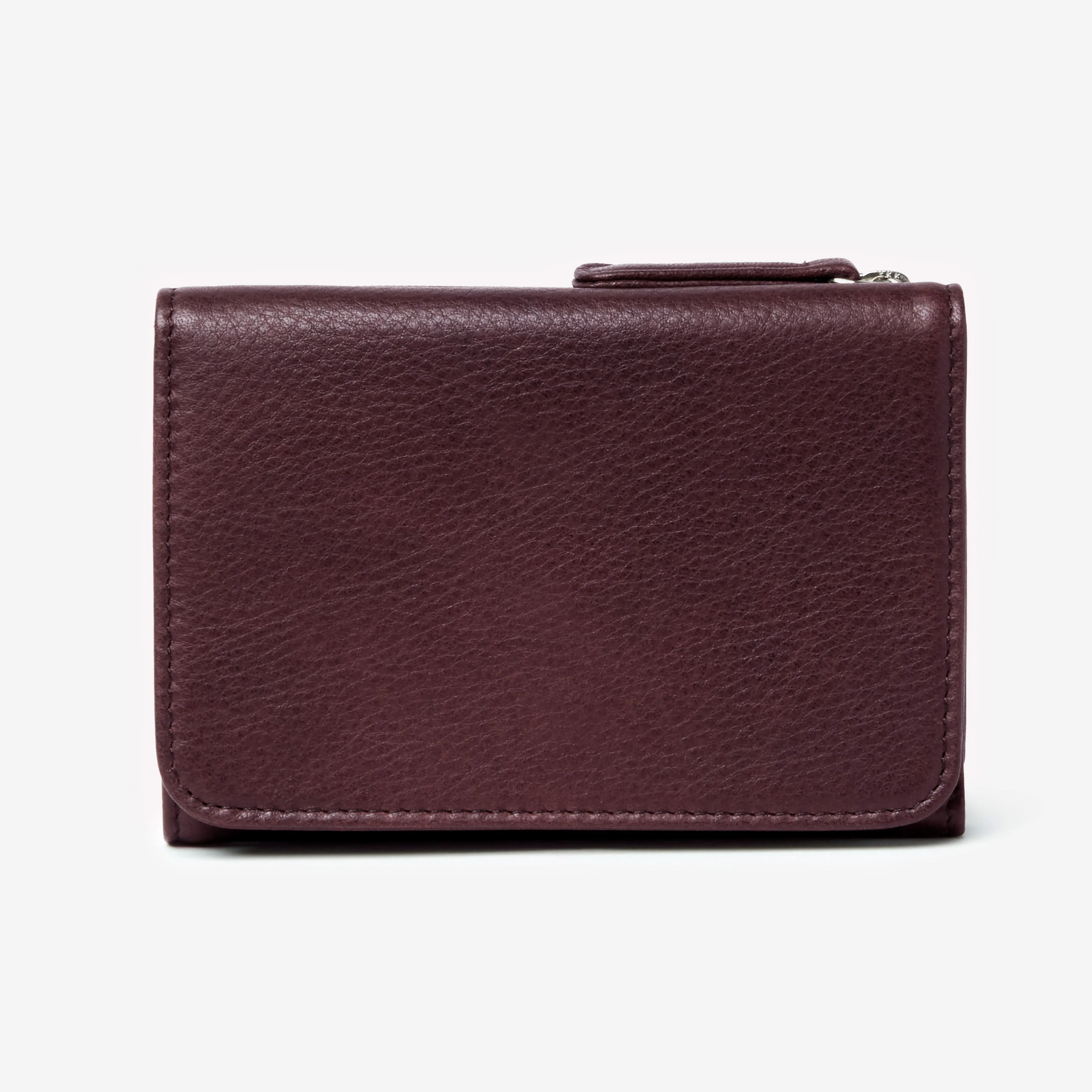 Osgoode Marley Leather Women's Snap Wallet