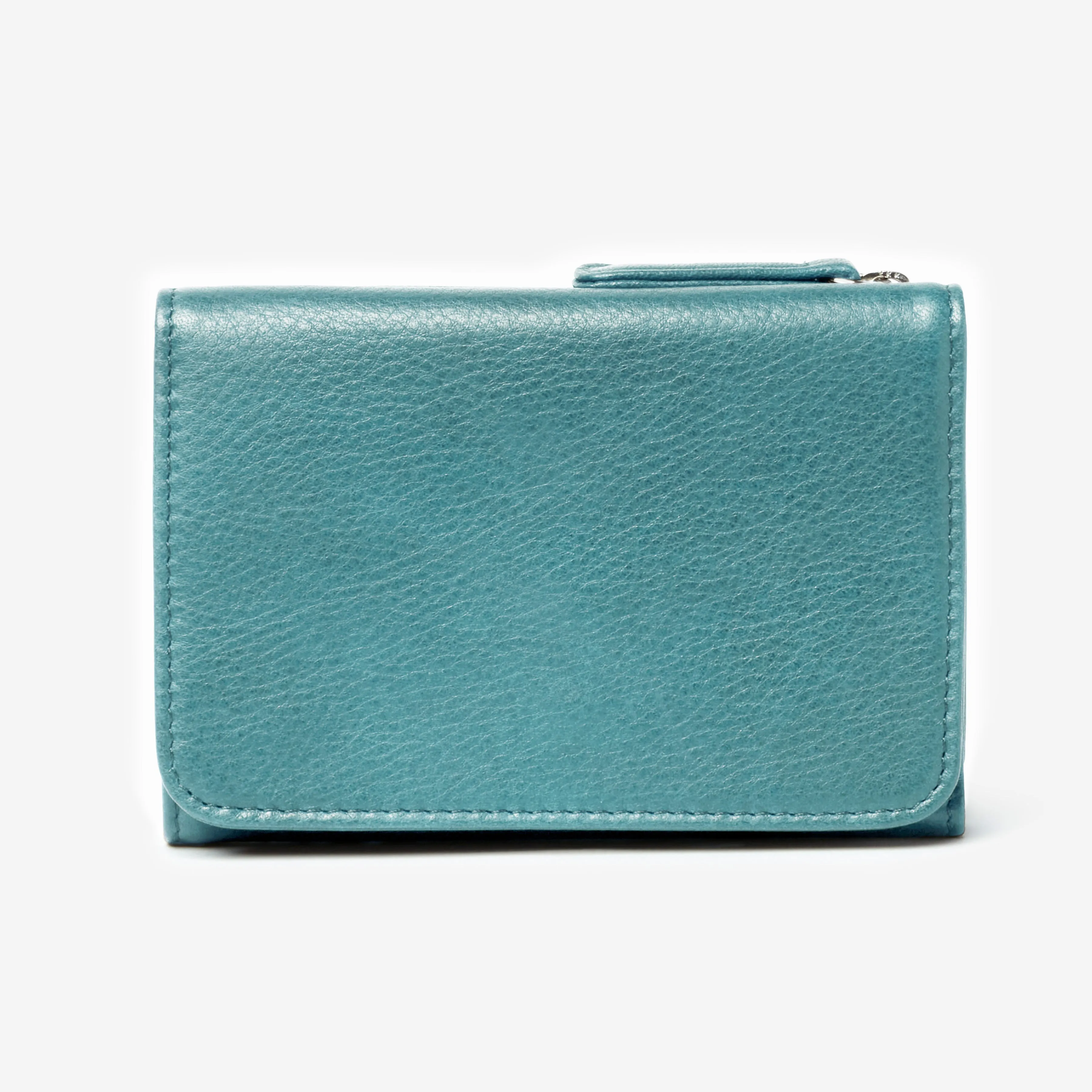 Osgoode Marley Leather Women's Snap Wallet