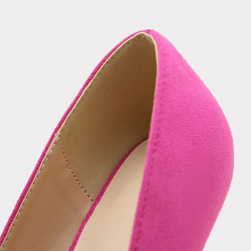 Pearl-trimmed Pumps