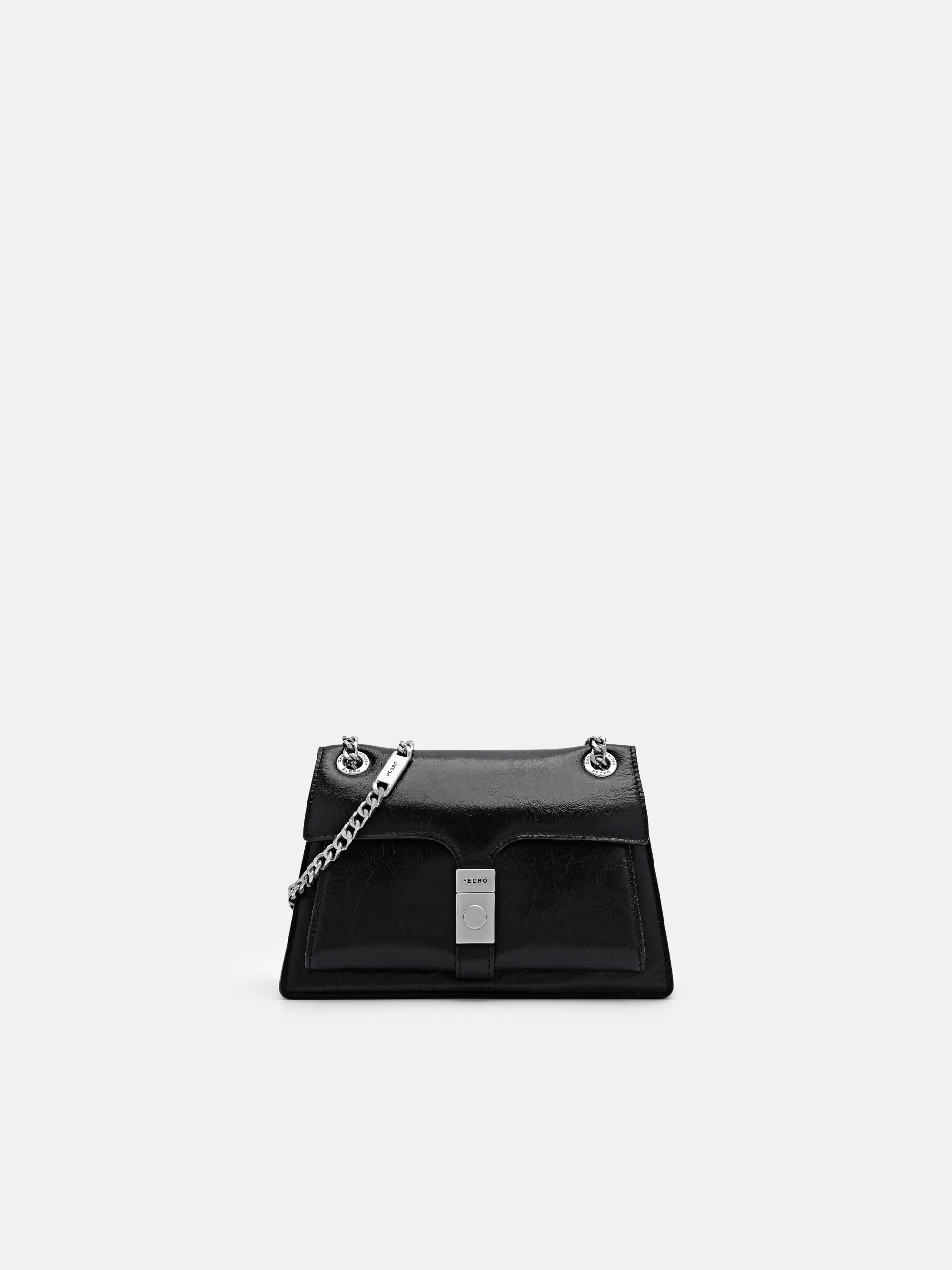 PEDRO Studio Farida Leather Mini Shoulder Bag