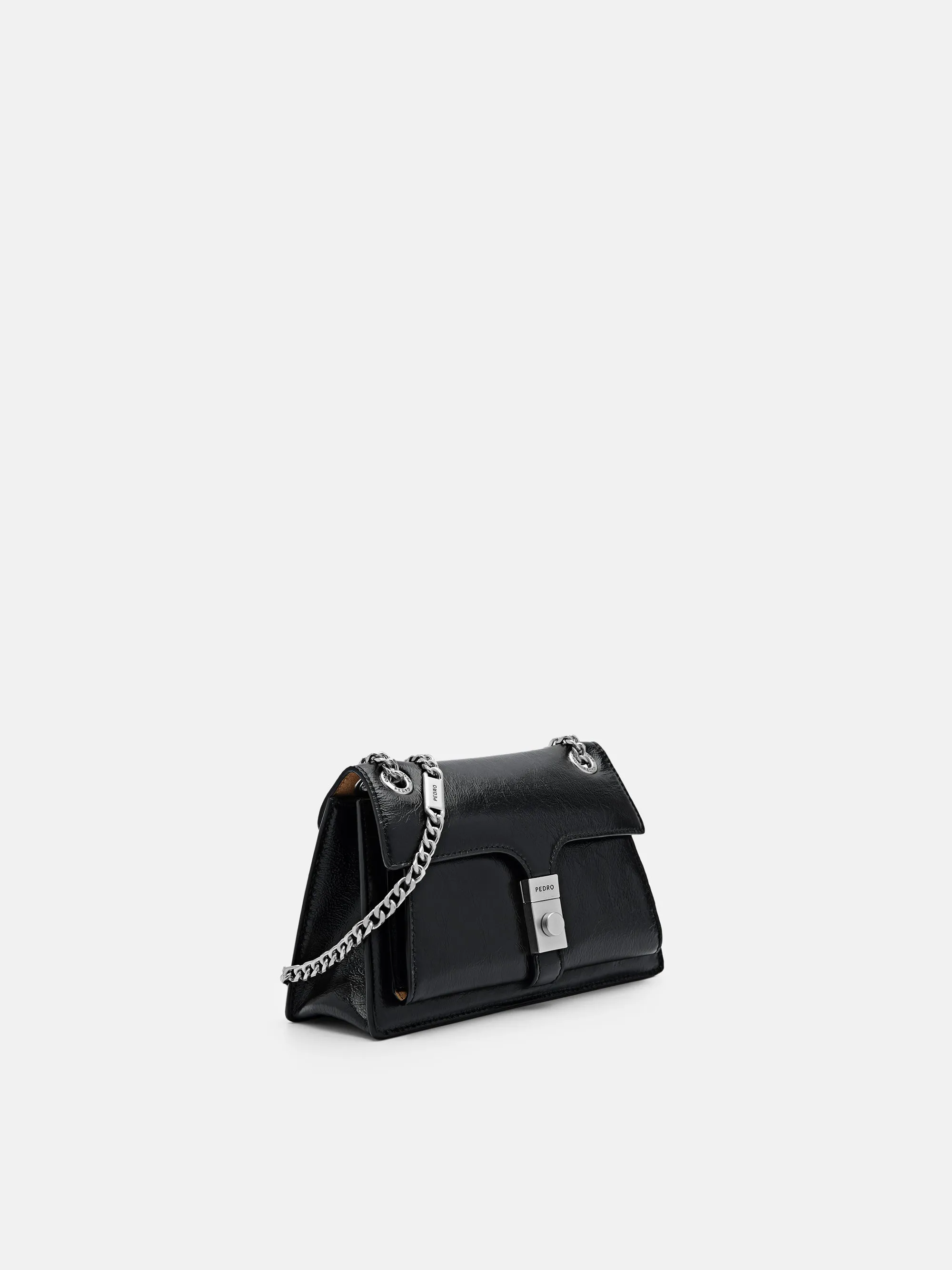 PEDRO Studio Farida Leather Mini Shoulder Bag