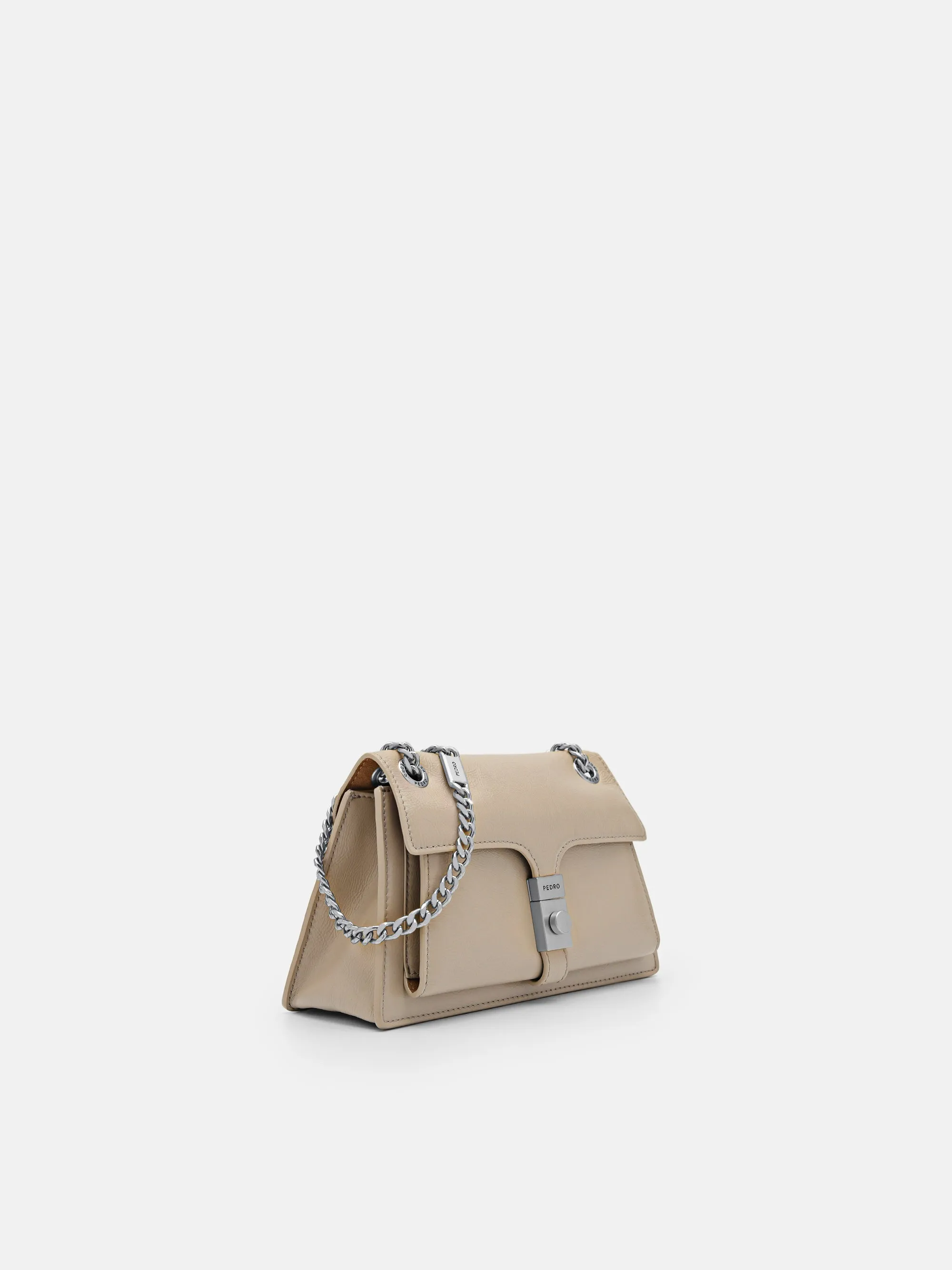 PEDRO Studio Farida Leather Mini Shoulder Bag