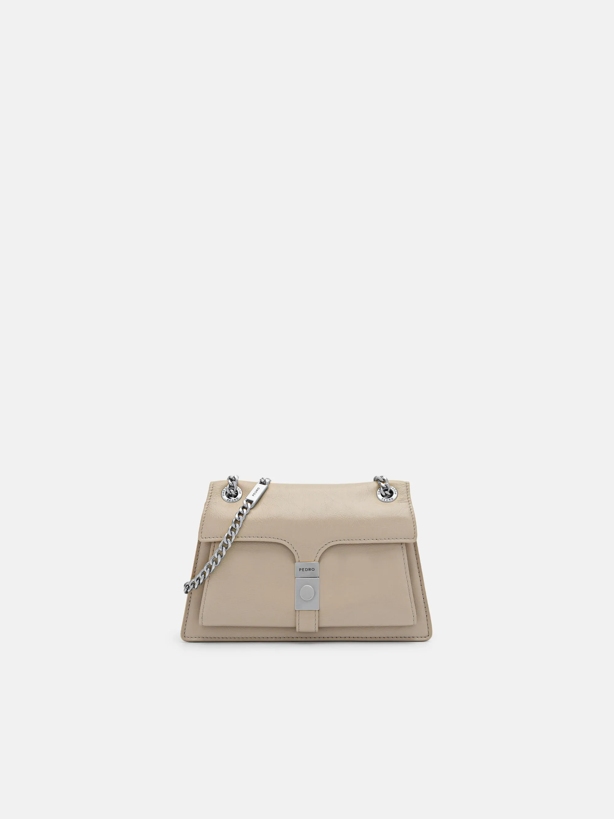 PEDRO Studio Farida Leather Mini Shoulder Bag
