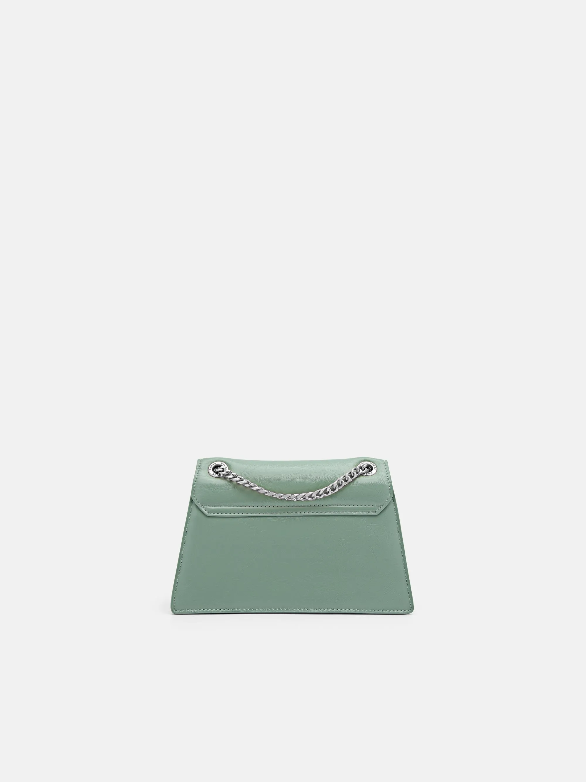 PEDRO Studio Farida Leather Mini Shoulder Bag