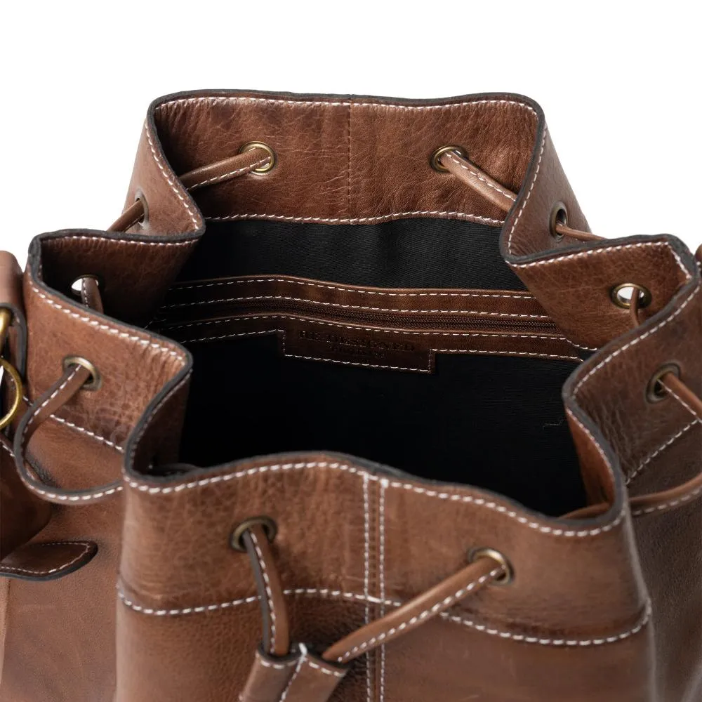Project 20 Project Bucket Bag (Woodsmoke)