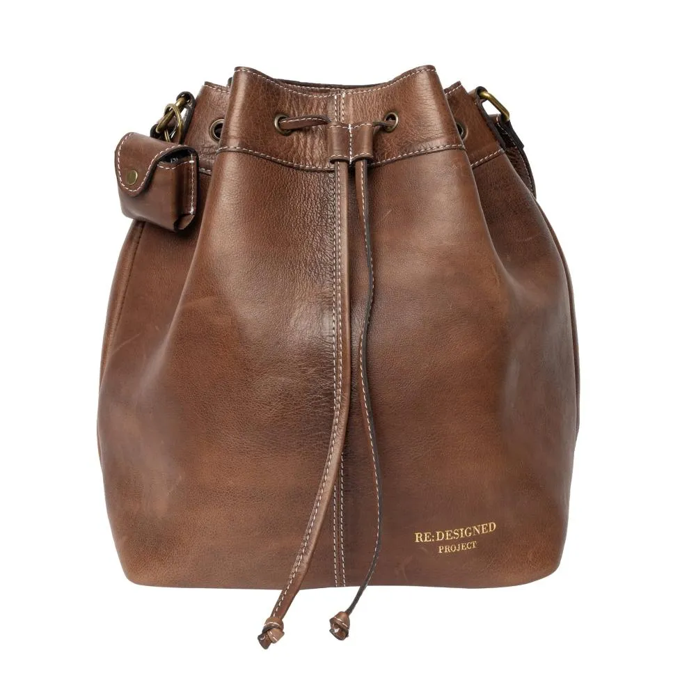 Project 20 Project Bucket Bag (Woodsmoke)