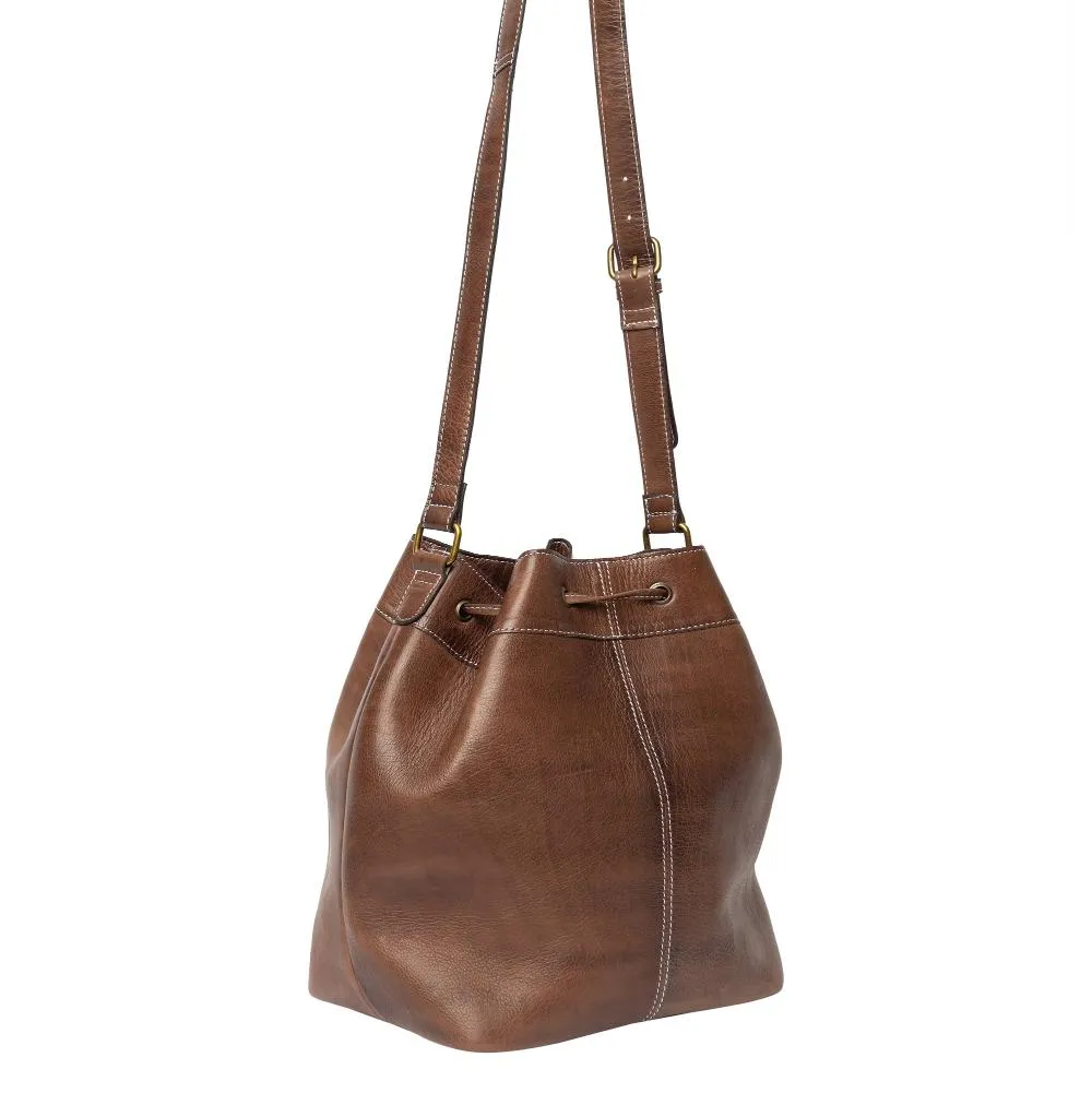Project 20 Project Bucket Bag (Woodsmoke)