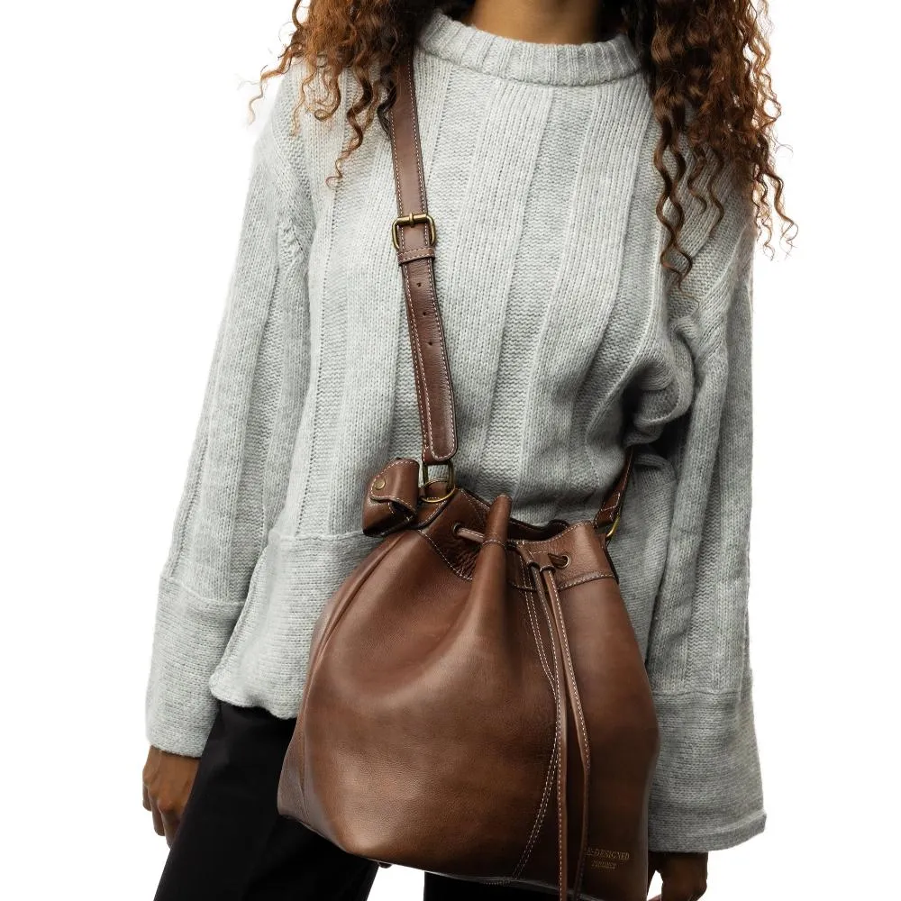 Project 20 Project Bucket Bag (Woodsmoke)