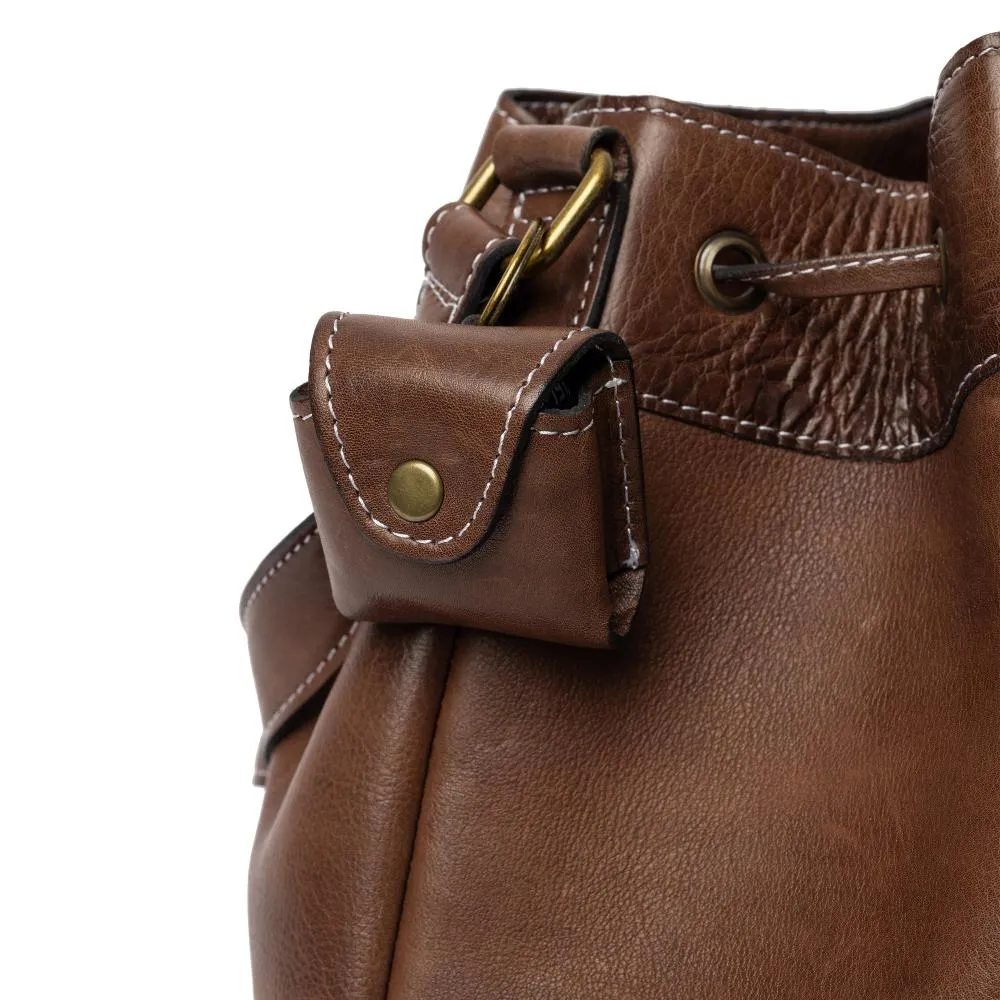 Project 20 Project Bucket Bag (Woodsmoke)