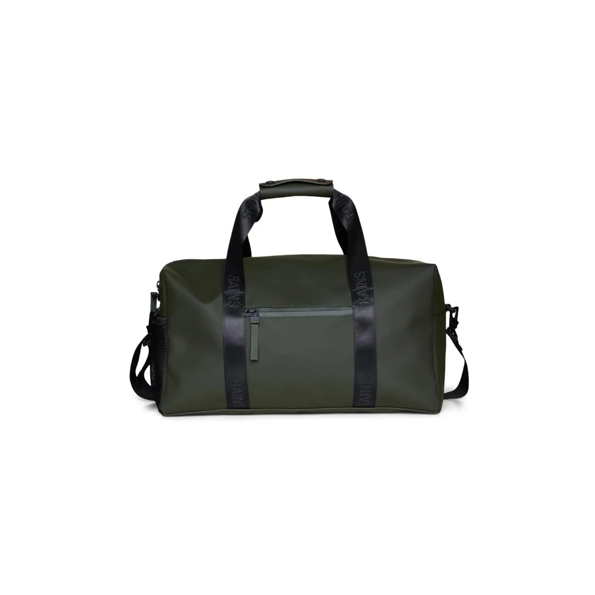 Rains Trail Gym Bag in Green
