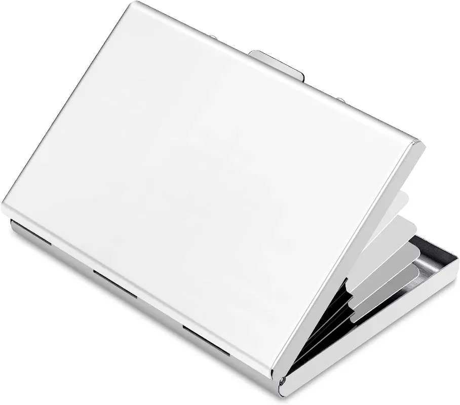 RFID Blocking Aluminum Card Holder