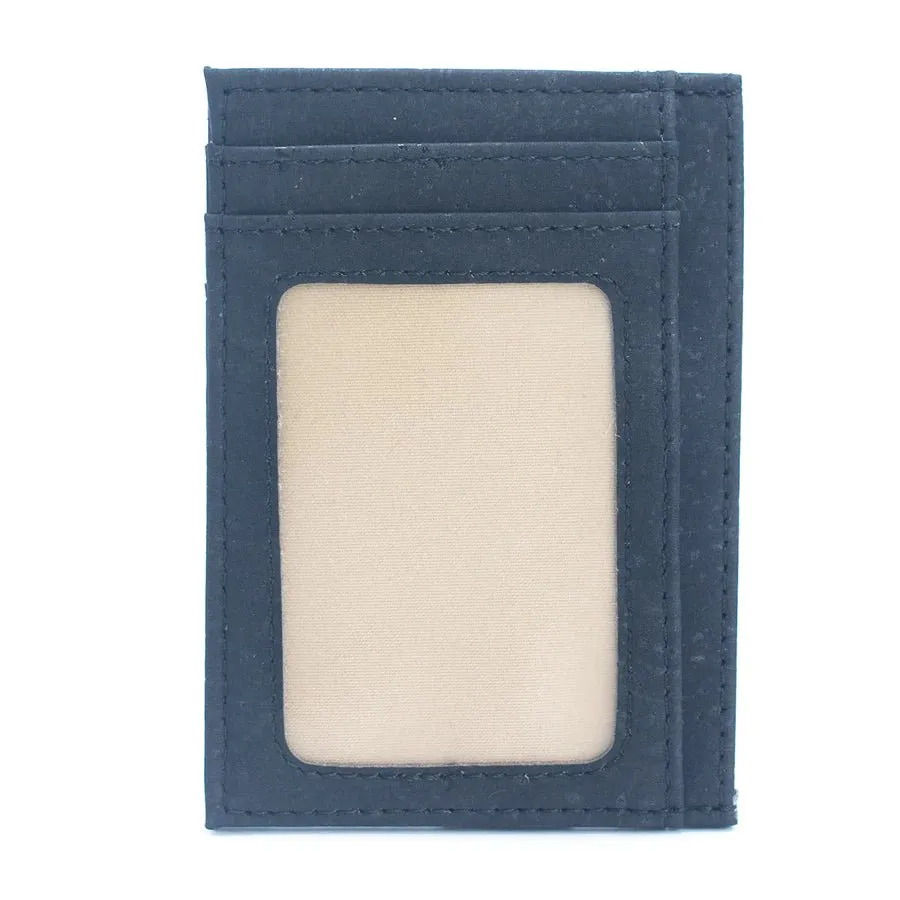RFID Wallet - Minimalist Cork