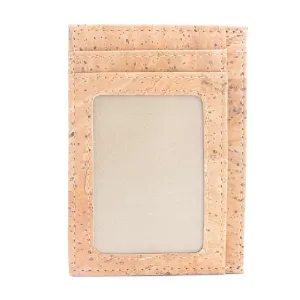 RFID Wallet - Minimalist Cork
