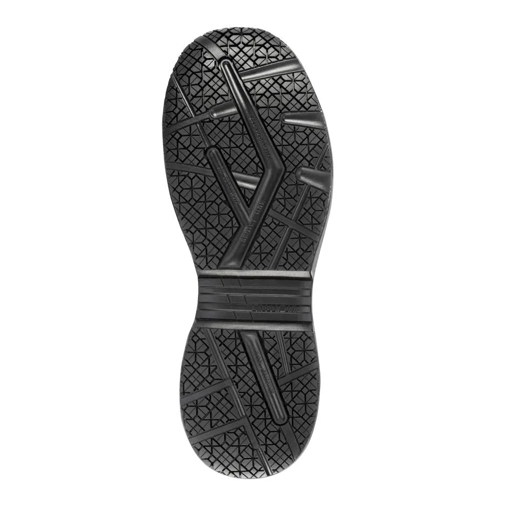 Rockfall Mens Wide (EE) Fit Lightweight Protective Toe Cap Safety Trainers (Mercury)