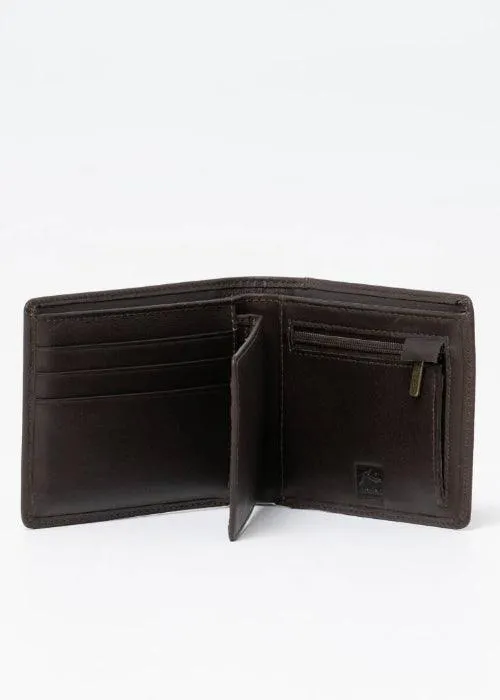 Rusty - High River 2 Leather Wallet