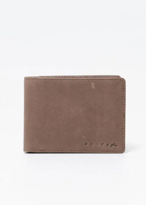 Rusty - High River 2 Leather Wallet