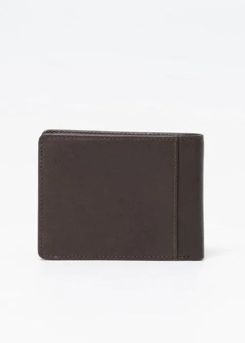 Rusty - High River 2 Leather Wallet