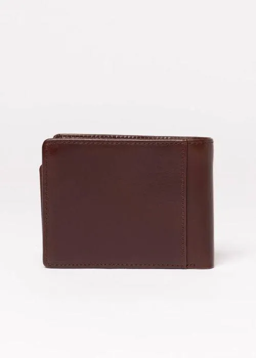 Rusty - High River 2 Leather Wallet