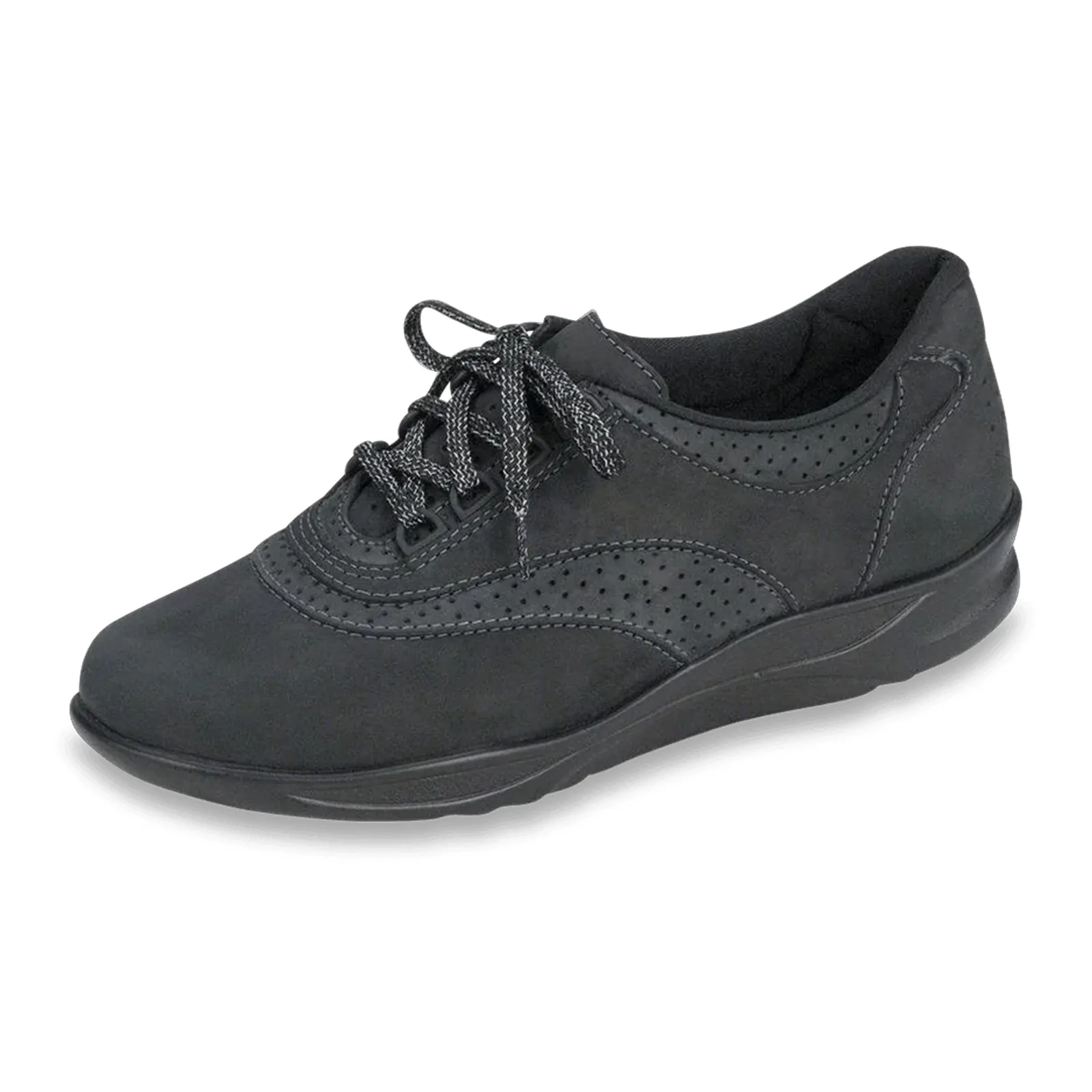 SAS Walk Easy Walking Shoe (Women) - Nero
