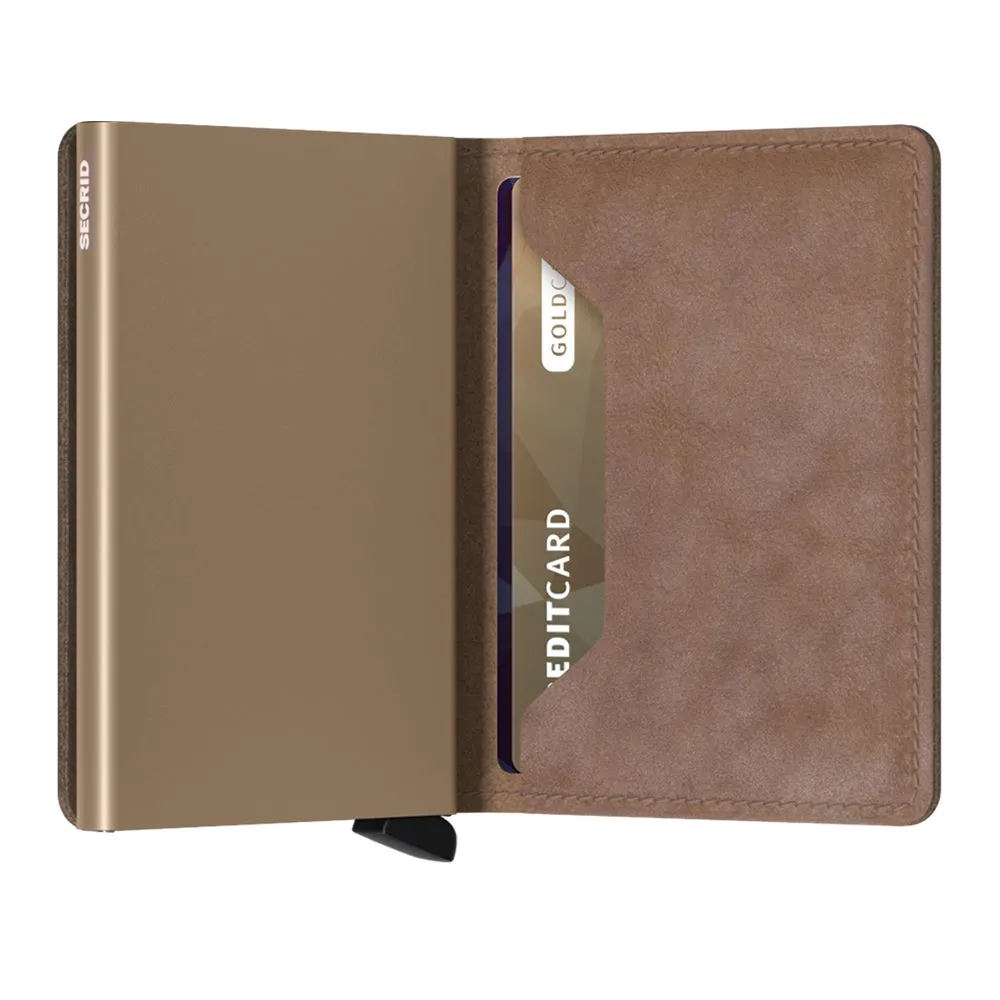Secrid RFID Slimwallet Vintage