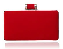 SEKUSA Clutch Female Diamonds Metal Hollow Out Style Women Evening Bags Alloy Mixed Color Chain Shoulder Purse Evening Bags