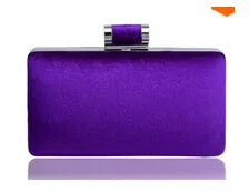SEKUSA Clutch Female Diamonds Metal Hollow Out Style Women Evening Bags Alloy Mixed Color Chain Shoulder Purse Evening Bags