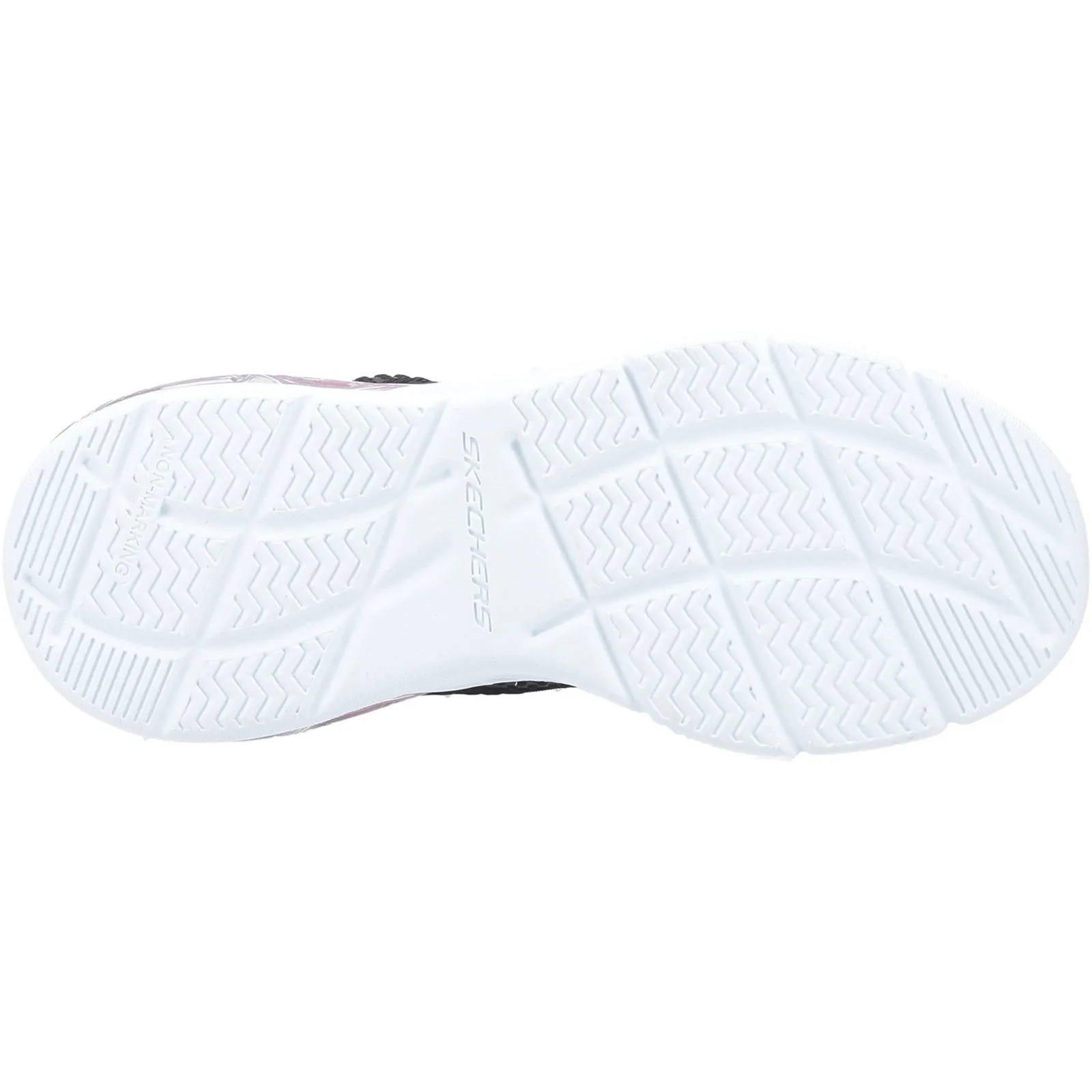 Skech-Air Sparkle Optical Shine Sports Shoe