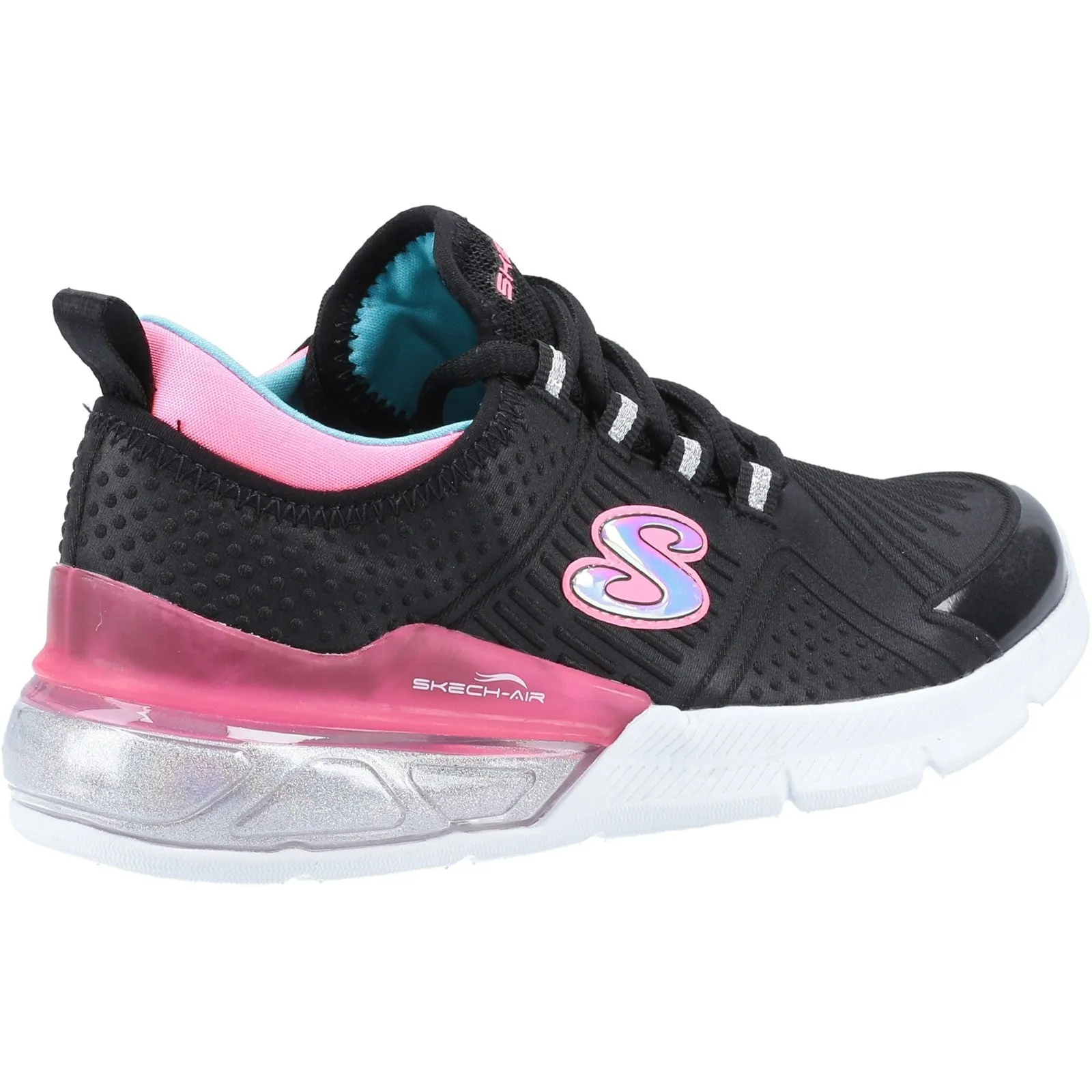 Skech-Air Sparkle Optical Shine Sports Shoe