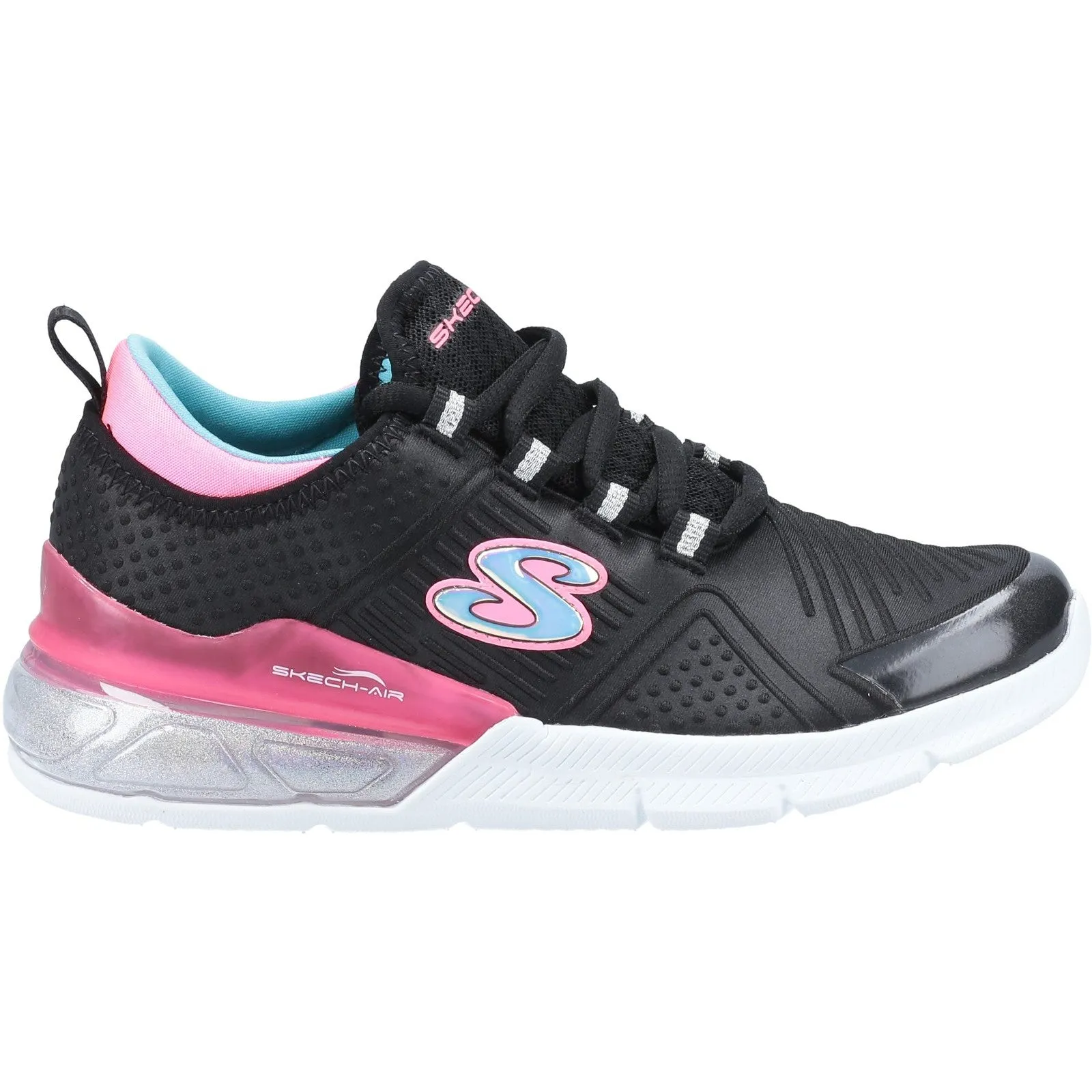 Skech-Air Sparkle Optical Shine Sports Shoe