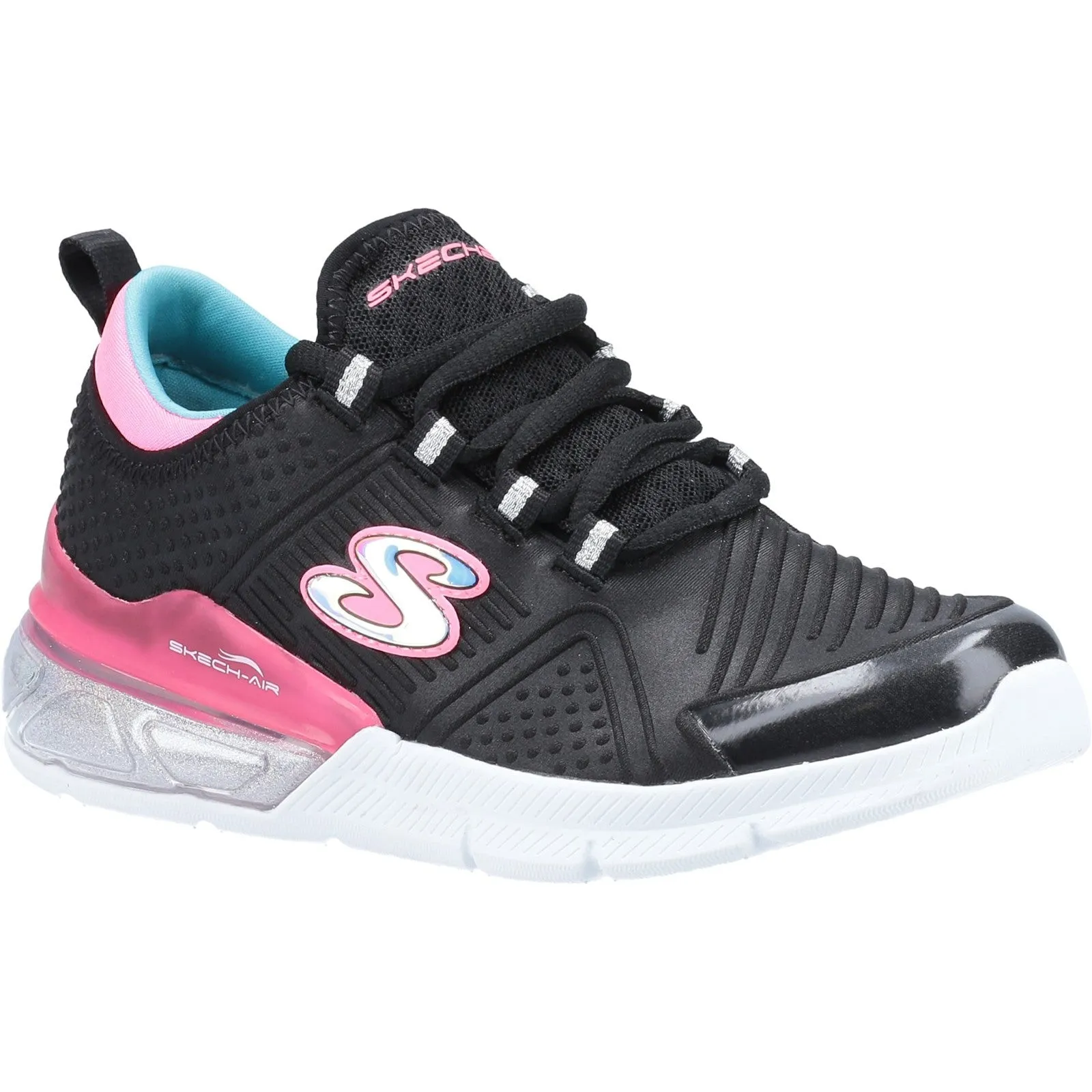 Skech-Air Sparkle Optical Shine Sports Shoe