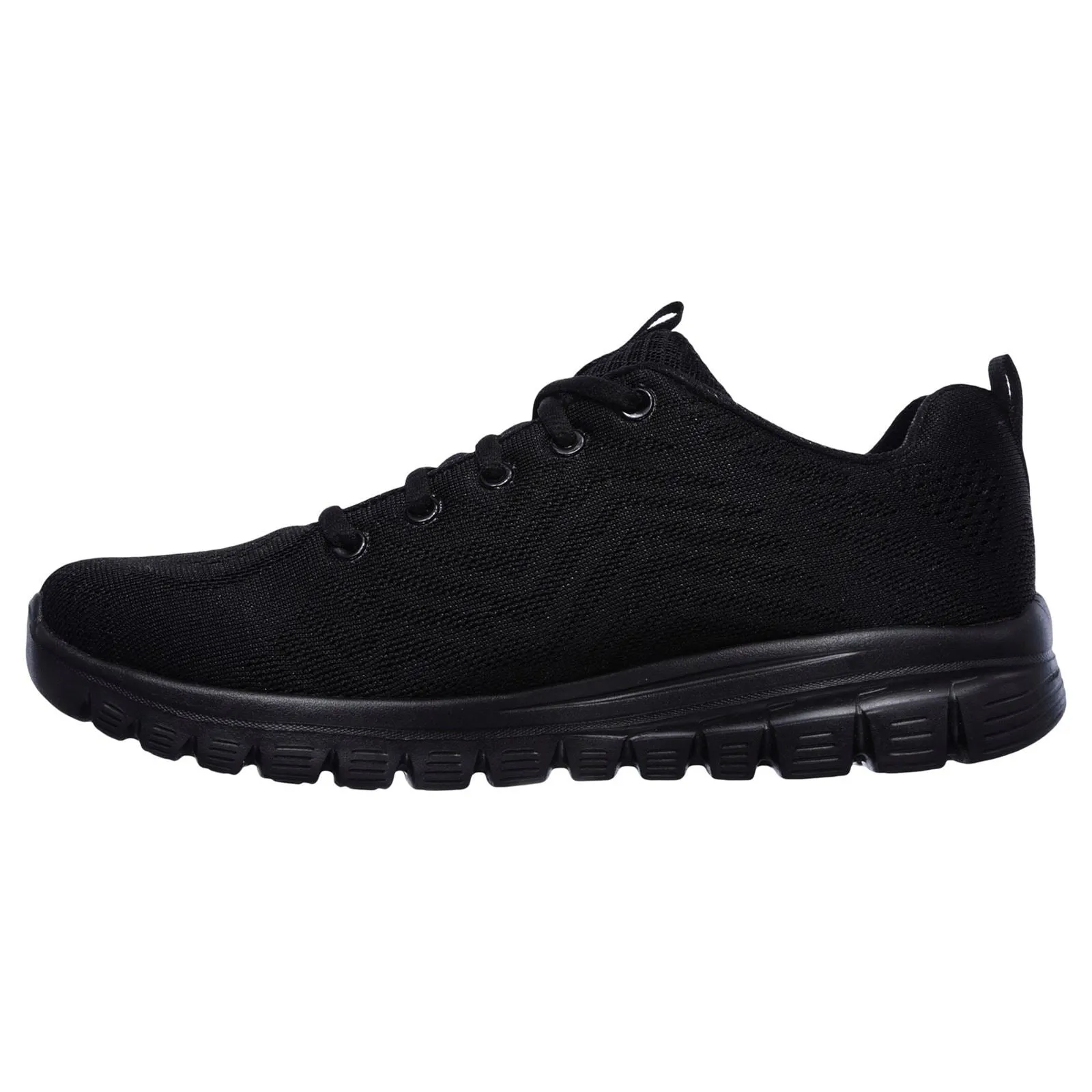 Skechers (GAR12615) Ladies Sports Graceful Get Connected in UK 3 to 8
