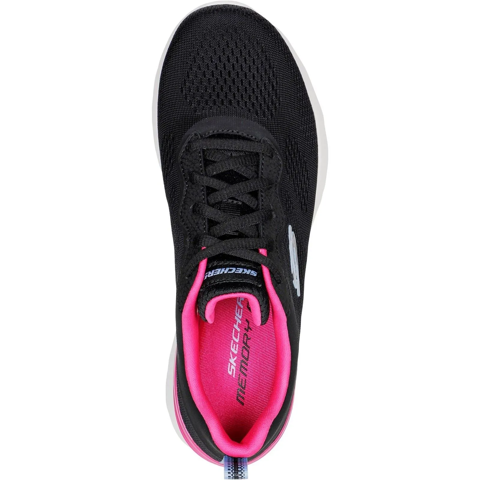 Skechers (GAR149753) Women's Skech-Air Dynamight New Grind Trainers in 2 Colour Options 3 to 8