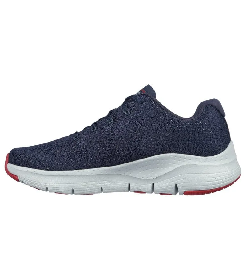 Skechers Mens Navy Arch Fit - Takar Runners 232601