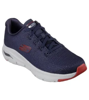 Skechers Mens Navy Arch Fit - Takar Runners 232601