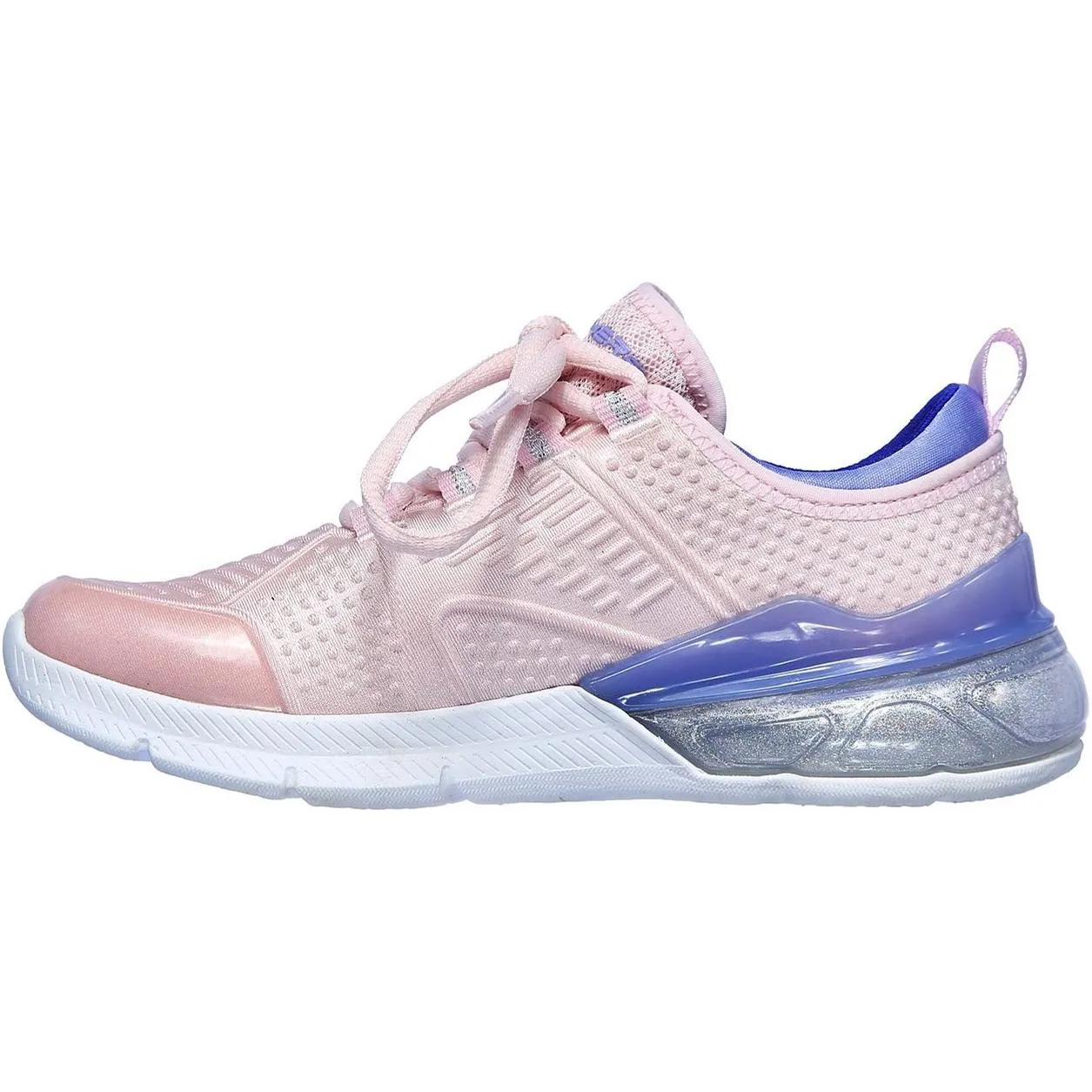 Skechers Skech-Air Sparkle Optical Shine Sports Shoe