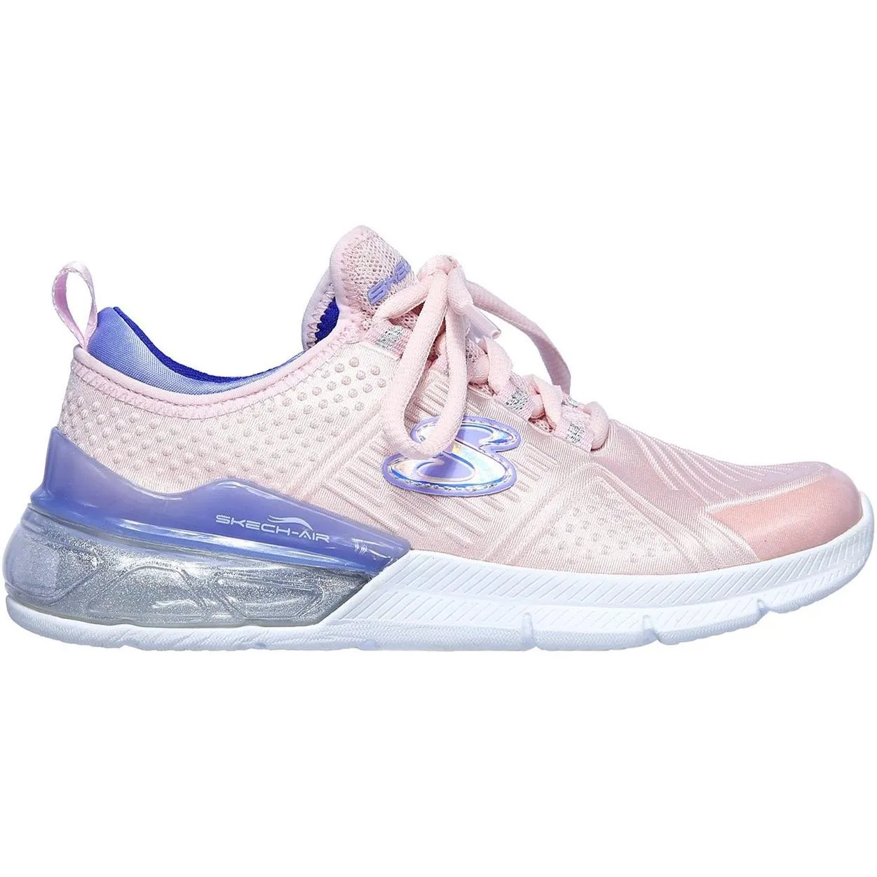 Skechers Skech-Air Sparkle Optical Shine Sports Shoe