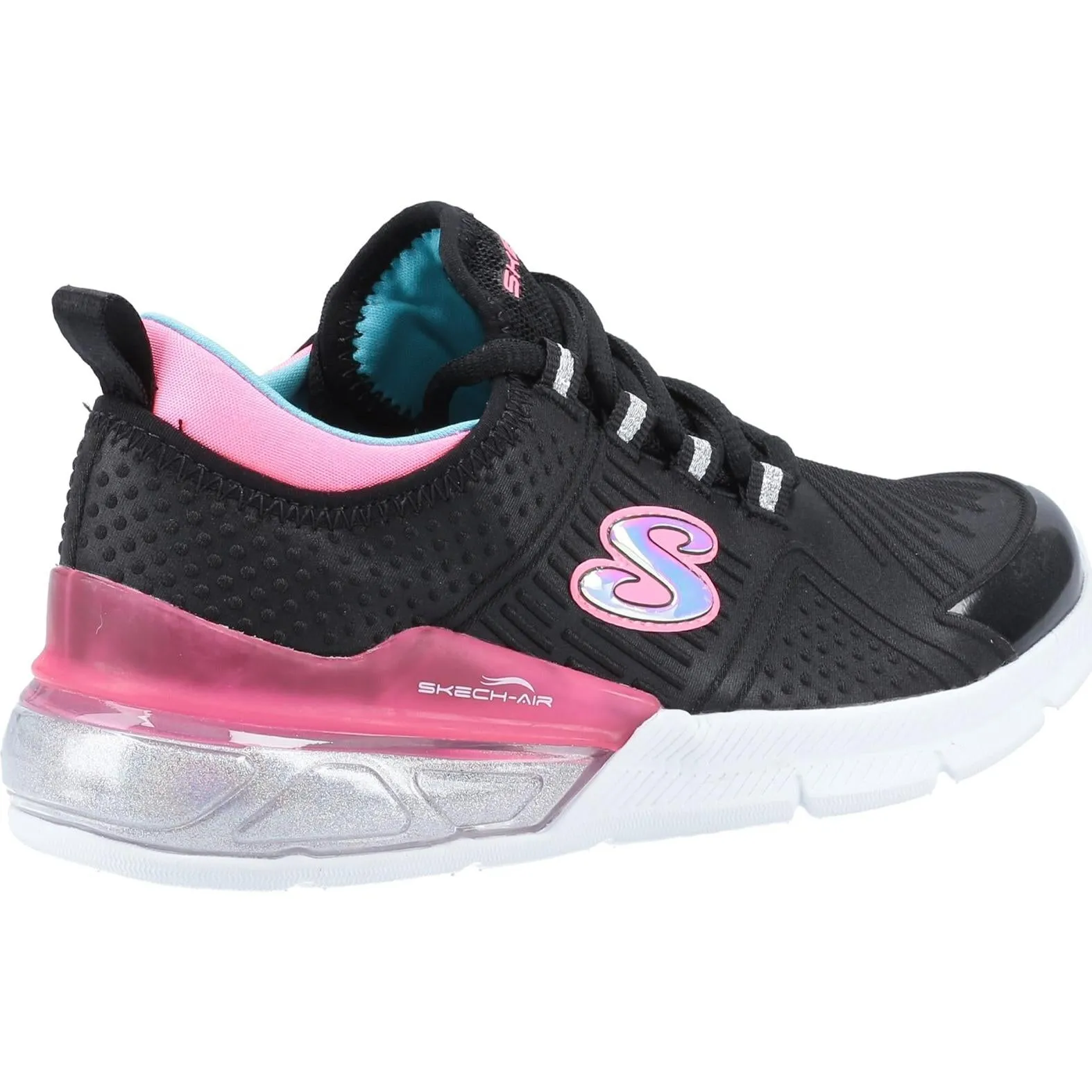 Skechers Skech-Air Sparkle Optical Shine Sports Shoe