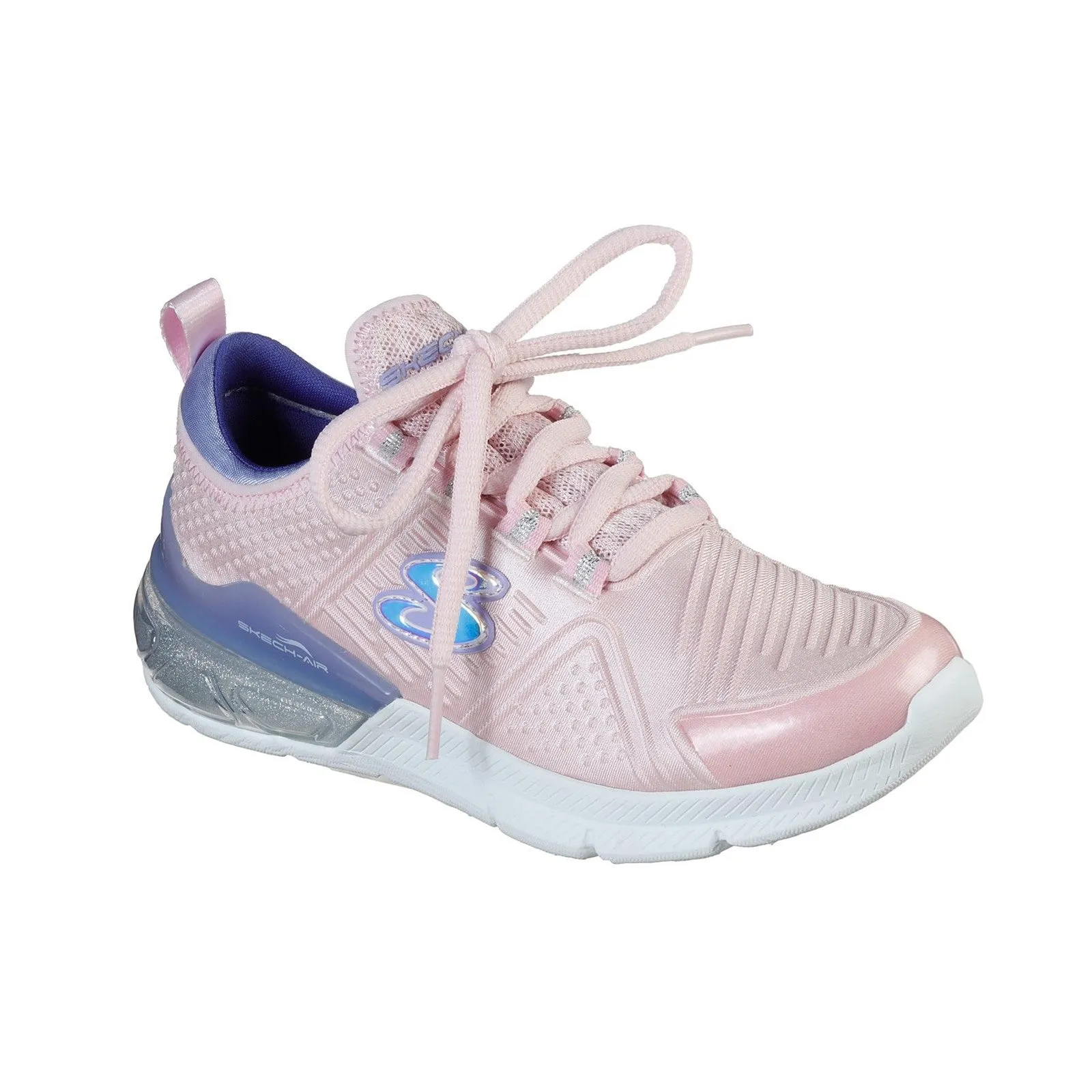 Skechers Skech-Air Sparkle Optical Shine Sports Shoe