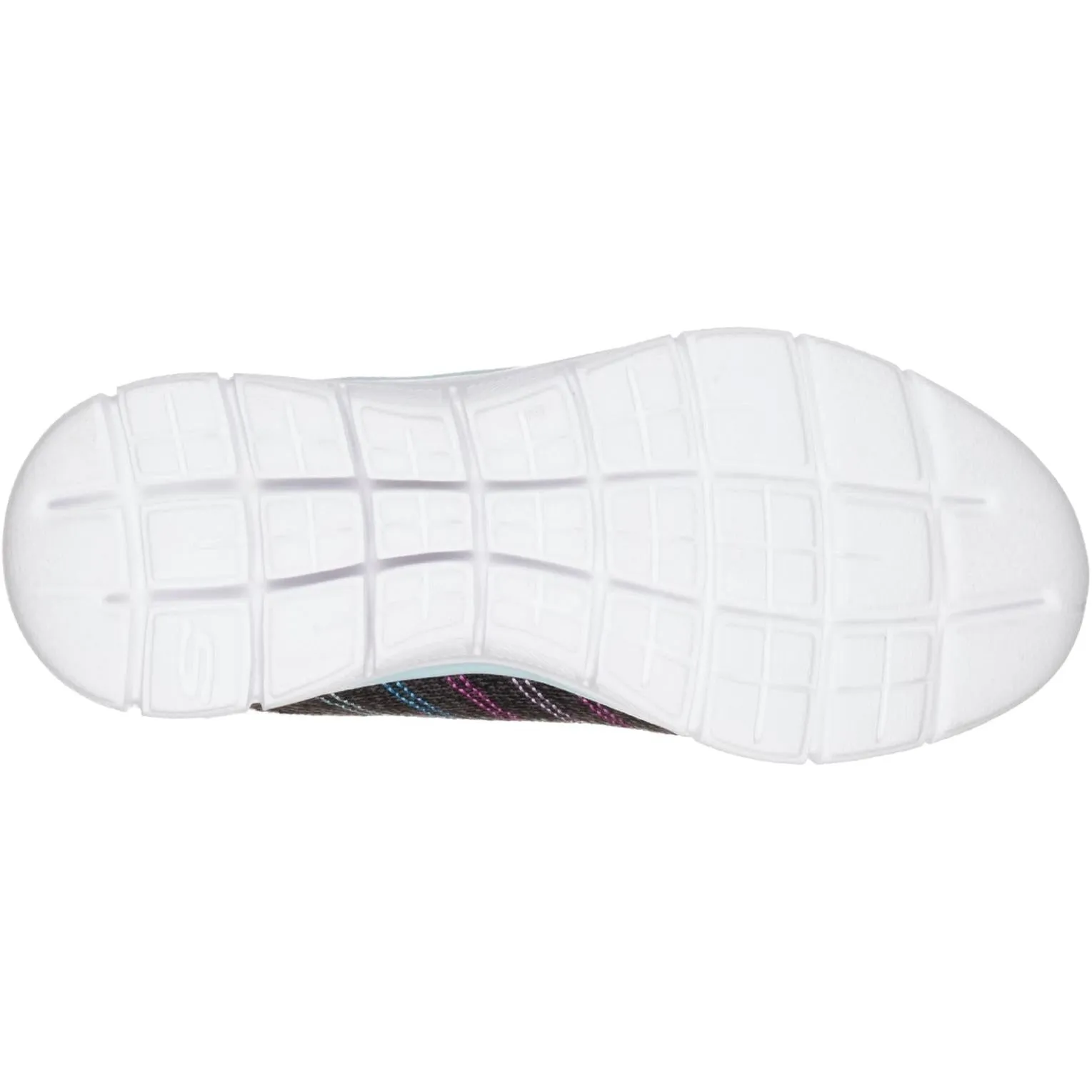 Skechers Skech Appeal 2.0 High Energy Lace-Up Trainer