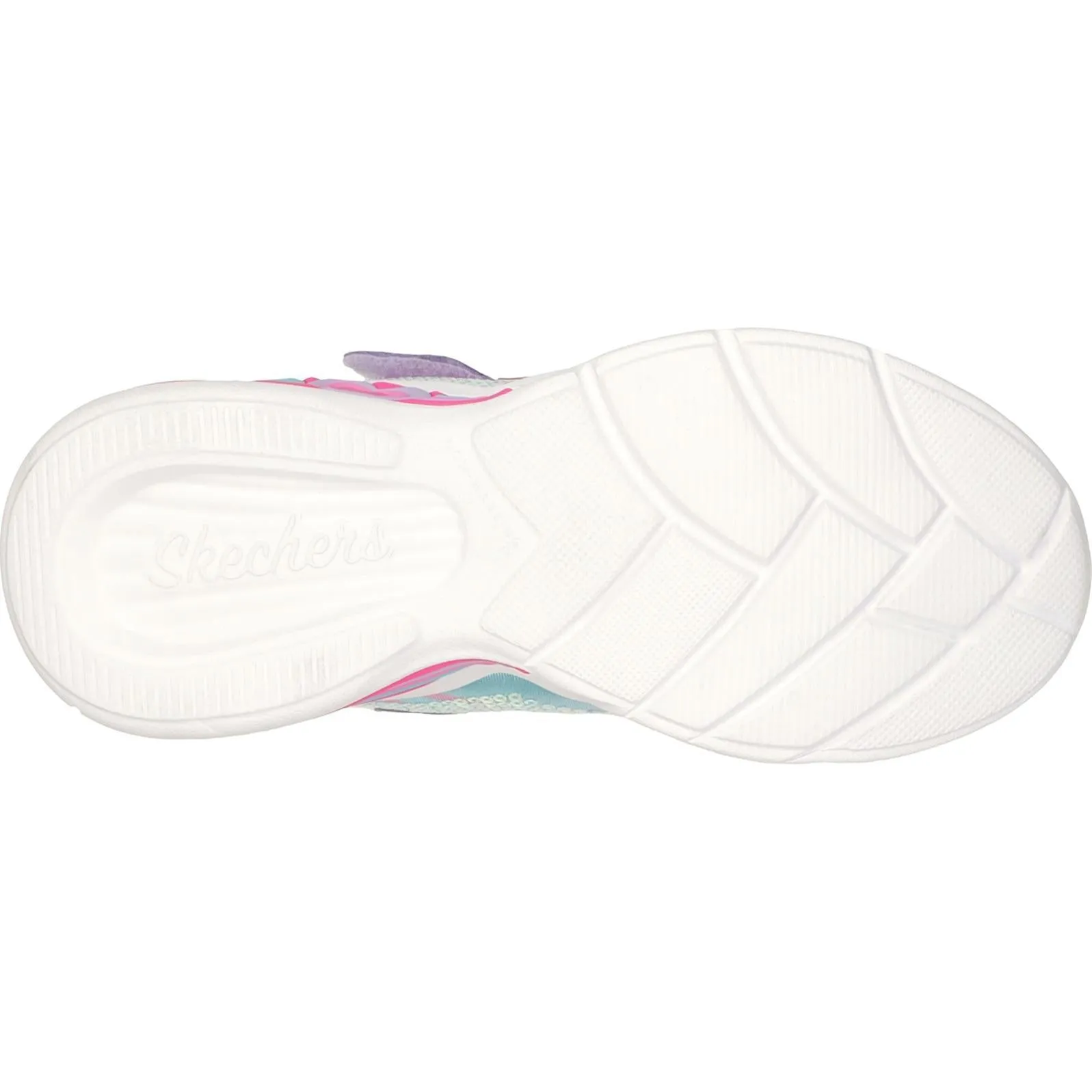 Skechers Sweetheart Lights Lets Shine Trainers