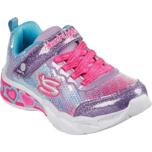Skechers Sweetheart Lights Lets Shine Trainers