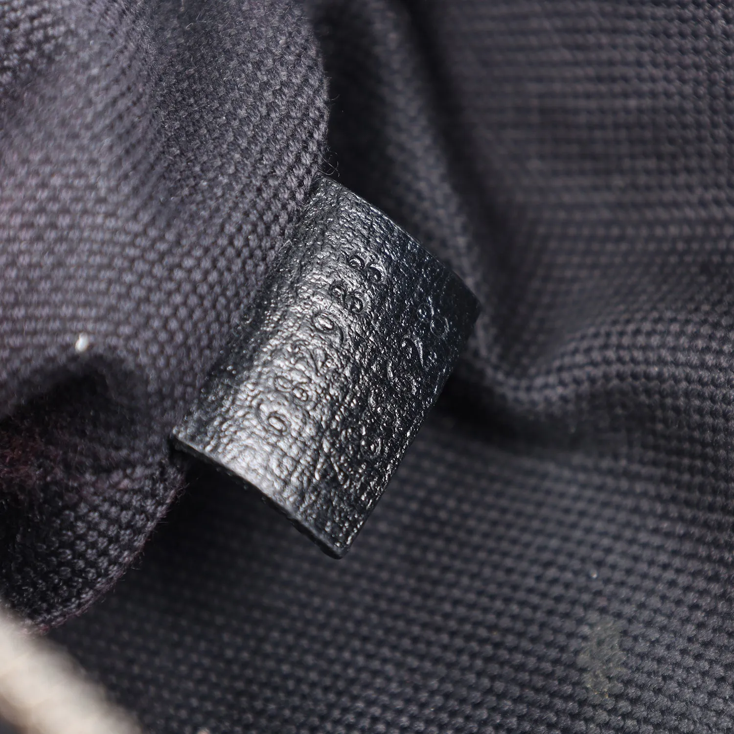 Small Belt Bag