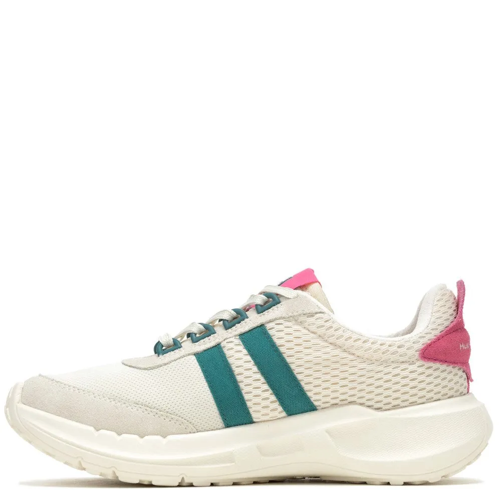 Stone/Pink Seventy8 Retro Runners