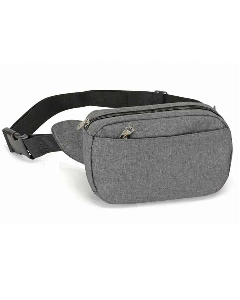 Stylish Zipper Fanny Pack