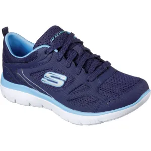 Summits Suited Lace Up Trainer