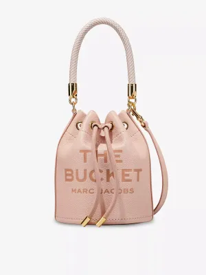 The Bucket leather bucket bag
