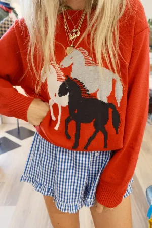 The Horse Sweater